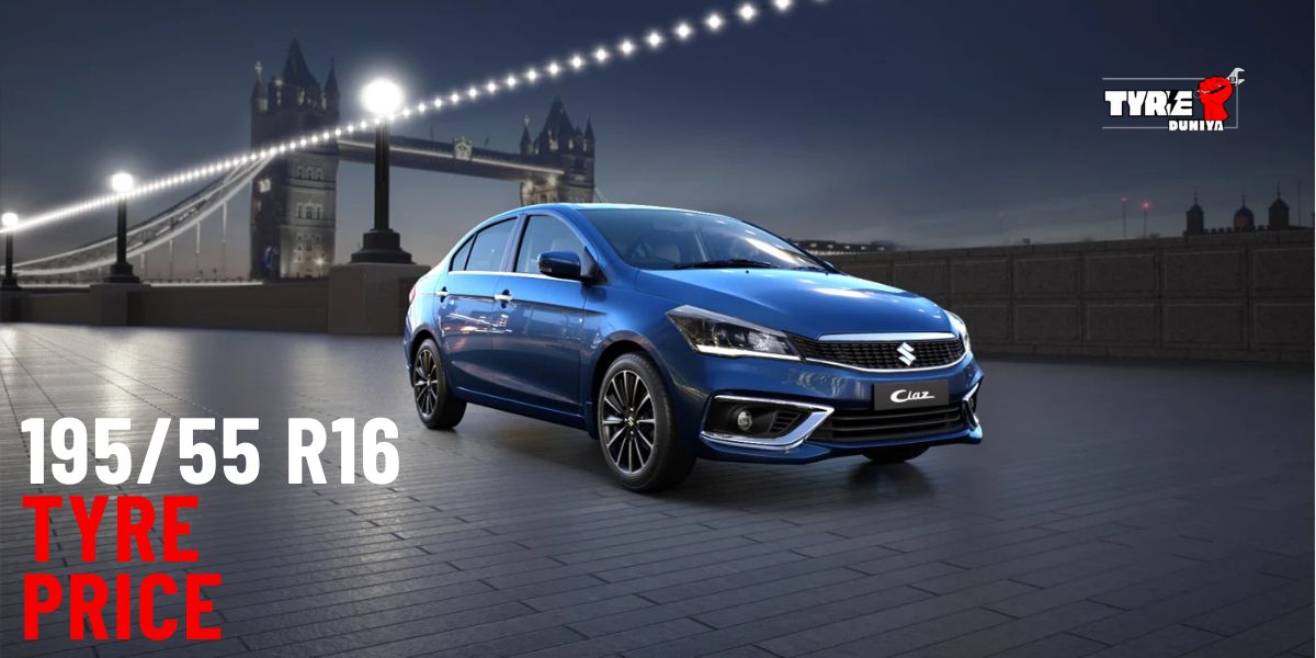 19555 R16 Tyre