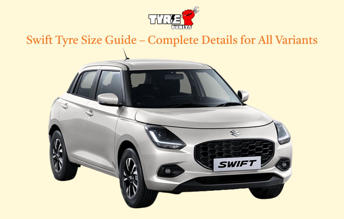Swift Tyre Size