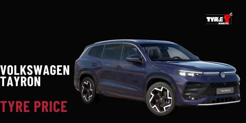 Volkswagen Tayron R-line Tyre Price