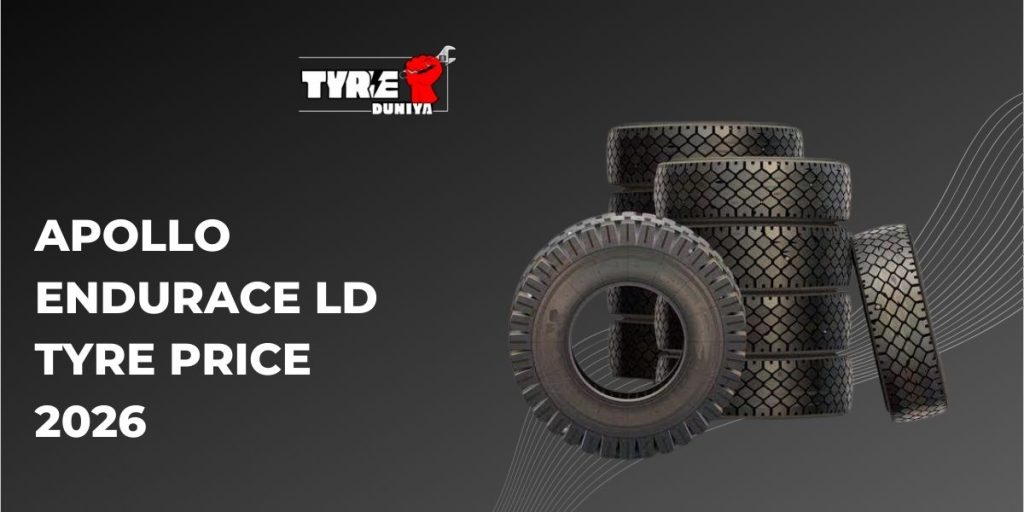 Apollo Endurace LD Tyre Price 2026