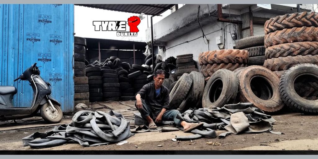 Waste Tyre Crisis