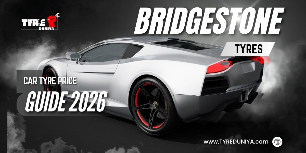 Bridgestone tyres