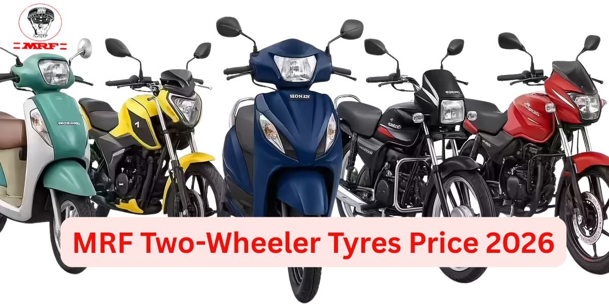 MRF Two-Wheeler Tyres