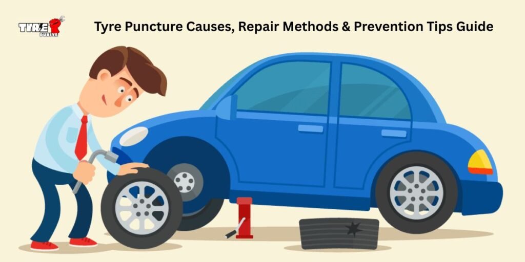 Tyre Puncture